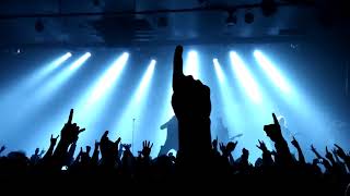 Rhapsody Reunion - Knightrider of Doom - live in Madrid 20-03-2018