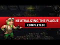 Neutralizing the Plague ✓ WotLK Classic ✓ Warlock ➤ Gnome ✓ Wrath of the Lich King Classic