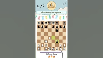 [Mỗi tuần một bài học mới] Khởi động trước thềm giải Vô địch Cờ vua Trẻ Xuất sắc Quốc gia 2024