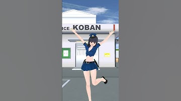 Yuta become bad 👶🏻 #sakuraschoolsimulator #sakura #games #animation #shortvideo #sakuraschool
