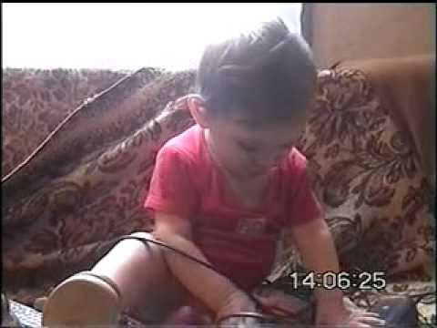 Funny Kid giorgi  გიოს პრიკოლი