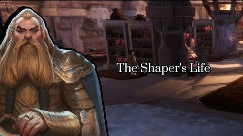 Dragon Age codex: The Shaper’s Life