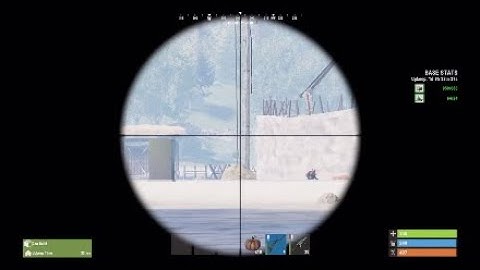 Rust console PvP montage 1.5k hours | Ps4 gameplay