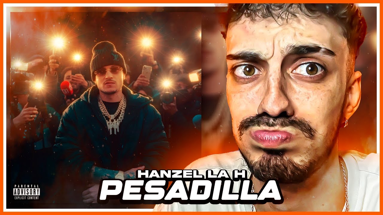 KROX REACCIONA a Hanzel La H ❌ Pesadilla ❌