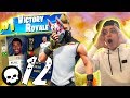 FORTNITE Vs FIFA DISCARD CHALLENGE | LOSING TOTY RONALDO??