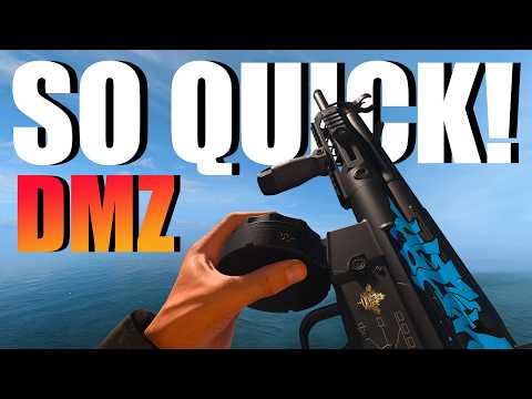 THIS LACHMANN IS INSANE IN DMZ