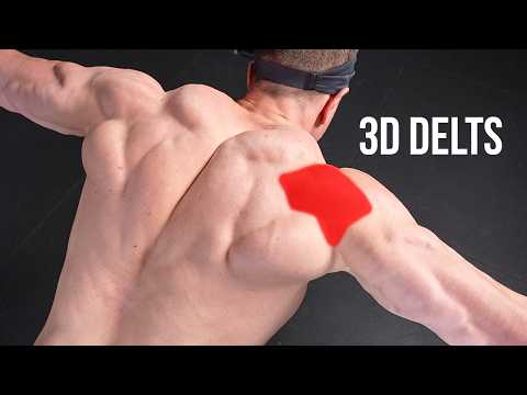 The Only Rear Delts Exercise You Need
