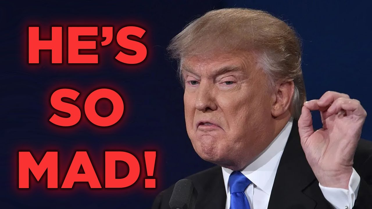 Trump's Administration Is Comedically Corrupt