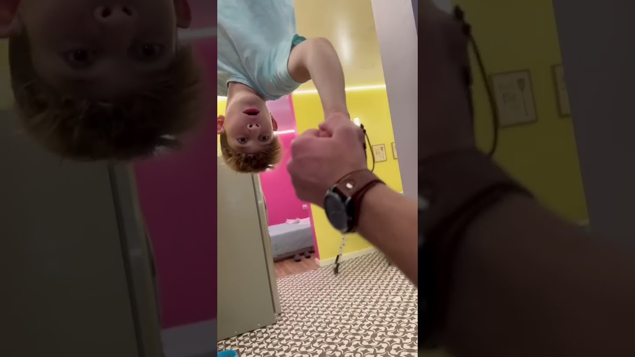 BIT BY A SPIDER Part 2 Short Shorts How