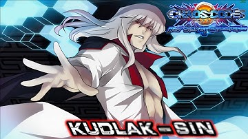 [Steam OS] Chaos Code: New Sign of Catastrophe - Kudlak-Sin