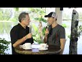 Breakfast With Bob From Challenge Laguna Phuket: Pete Jacobs