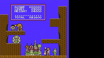 NES TETRIS (NTSC) - DAS 19-4