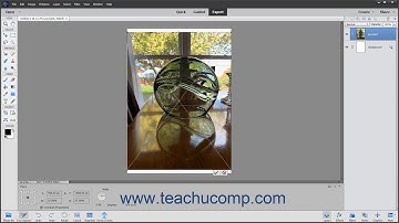 Photoshop Elements 2021 Tutorial Placing Files Adobe Training