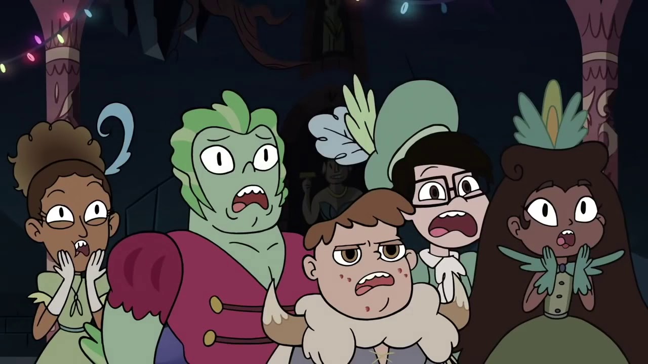 Crossover-Monsters Inc-Part 12: Harryhausen's