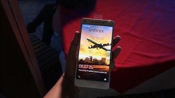 Infinix Zero 4 - First Look