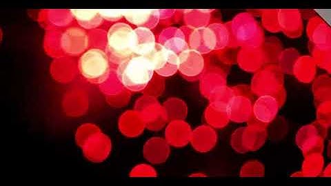 Background Blur Bokeh Creative Video for Projects and Video Editing  38