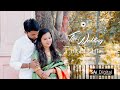 The lovely couple montu dimple wedding highlight 2022