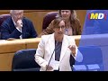 El Senado CAPTA a Javier ARENAS (PP) FUMANDO un váper en su escaño y él lo NIEGA