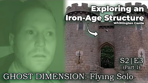 Historic Hauntings of Whittington Castle - Part 1 ...