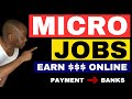 Gagnez gros  9 meilleurs sites de microemplois  doit essayer les applications micro job