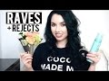 July Raves &amp; Rejects | Best long-wearing summer foundation &amp; more!