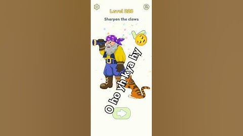 DOP 2 Level 228 #dop2#shorts#gameplay#trending