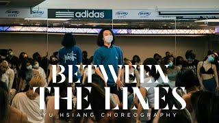 Robyn-Between The Lines-Choreography By Yu Hsiang | 4K