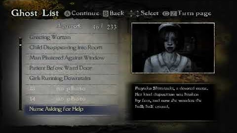 Pyschadelicsnake Fatal Frame IV  Mask of the Lunar Eclipse HD ENGLISH Blind Playthrough Part 8