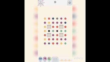 Two dots level 55 | AWESOME