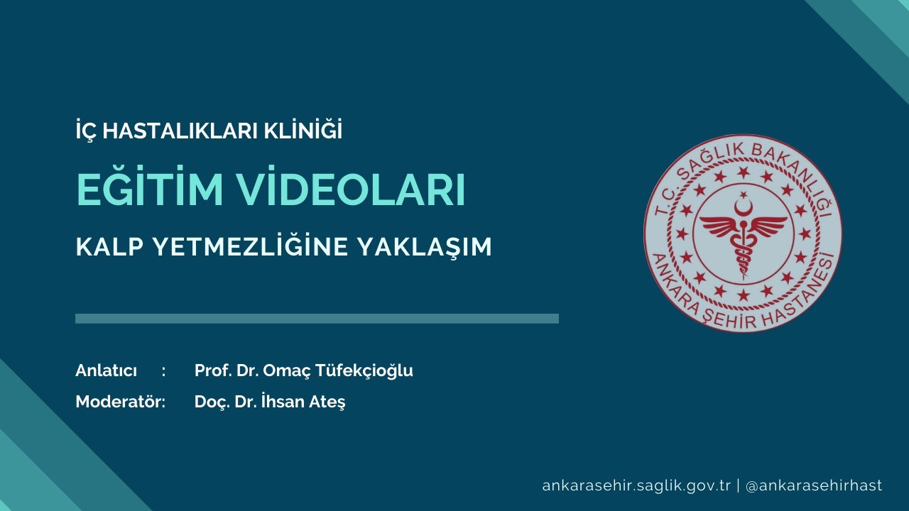 Kalp Yetmezliğine Yaklaşım