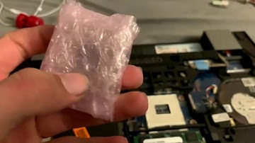 Dell Latitude E6410 Processor Upgrade to i7 and Bigger Battery + MORE