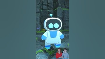 Astro Bot in China #astrobot #imaandjessy
