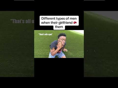 Different types of