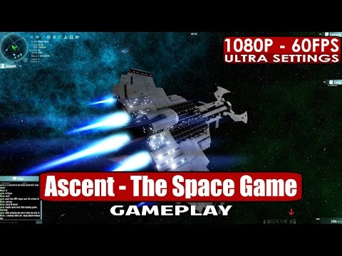 Ascent - The Space Game gameplay PC HD [1080p/60fps]