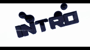 Free Cinema 4D Intro Template ( .C4D Project File ) HD