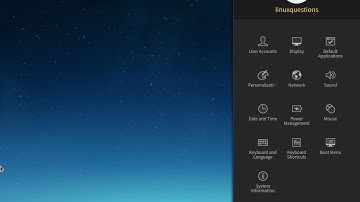 deepin 2014.3 - Boot and Desktop