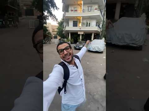 المكان الحقيقي لمسلسل دواعي السفر    
