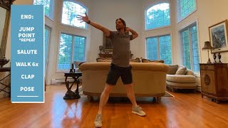 Intro Level: NYCB's Daniel Ulbricht, Ballet Lesson (SPAC Breaks for the Creative Mind)