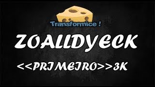 Transformice- Zoalldyeck Pegando Title  Primeiro! 