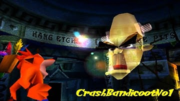 Crash Bandicoot 2: Cortex Strikes Back - Cutscenes Part 1/2 + Introduction [HD]