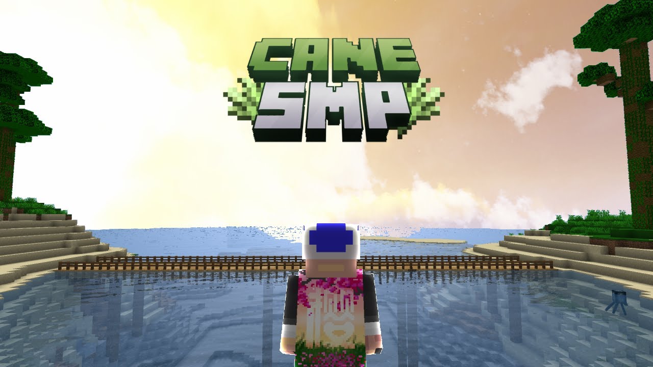 Cane SMP Application YouTube