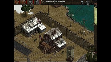 Commandos: Reverse Engineering