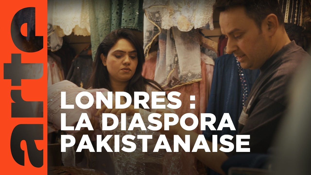 Le pays lointain | Pakistan | ARTE