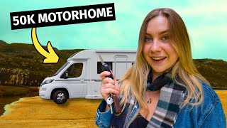 Exploring Ireland In A Luxury Motorhome