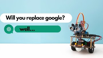 ChatGPT vs GOOGLE: Can Chat GPT Replace Google Search Engine? ( CHAT GPT EXPLAINED)