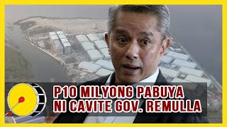 P10-M pabuya, handang ibigay ni Cavite Gov. Remulla sa sinuman na magpapatunay... | Bombo Radyo