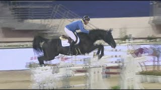 Eight Rider Jump Off | LGCT Grand Prix of Doha 2022