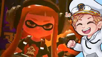 Splatuber trick or treating「Splatoon 2 🦑」