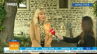 Jutarnji program, gost: Aleksandra Simić /// 10.05.2024.