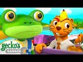 Muddy Waters | Kids Road Trip! | Kids Songs and Stories